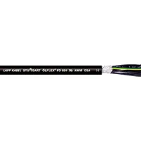 Lapp ÖLFLEX® FD 891 5G 0.75mm2 Schwarz 500m
