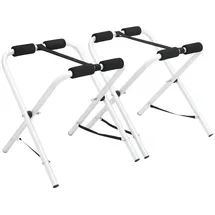 vidaXL Kajak-Trolley grau