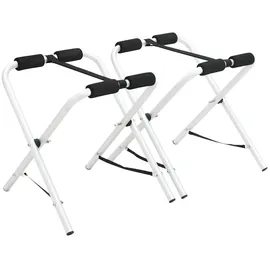 vidaXL Kajak-Trolley grau