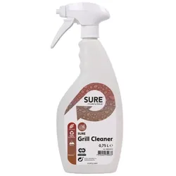 Sure Grillreiniger - 0,75 Liter 7615400759613 Sure