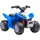 aiyaplay Elektro-Quad Miniquad Kinder Elektro ATV blau (6V)