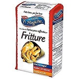 3x Lo Conte Le Farine Magiche Per Frittura Gebratener Mehl 750g 100% Italienisch