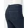 Stooker WOMEN Damen Jeans Dark Blue Denim Tapered Fit Hohe Taille, Baumwollmischung, gerade, Schlank - 38W / 30L