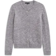Bugatti Cardigan in 250-grau | Gr.: XL