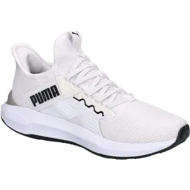 Puma Softride Enzo 5 Herren Weiß/Schwarz/Grau 48