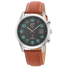 ETT Basic Leder 41 mm EGS-11499-22L