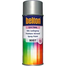 BELTON SpectRAL Lackspray Graualuminium seidenmatt 0,4 l