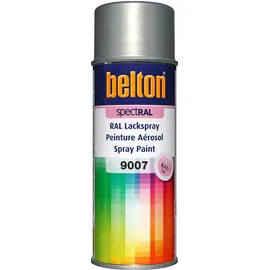 BELTON SpectRAL Lackspray Graualuminium seidenmatt 0,4 l