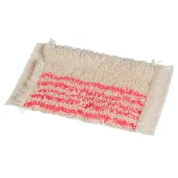 VERMOP Twix Tronic Wischbezug 1479182 , Maße: 30 cm, Farbe: rot