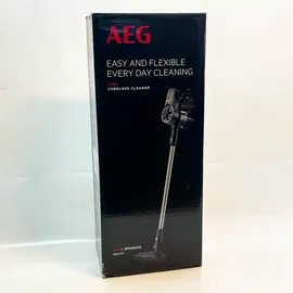 AEG AP31B21TG Handstaubsauger grau