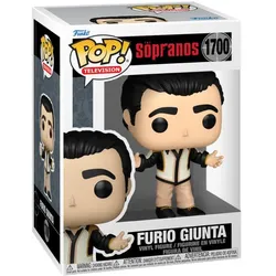 Funko - POP! - The Sopranos - Furio Gunta Vinyl