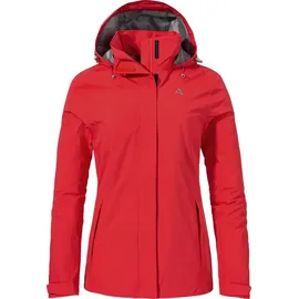 Schöffel Jacket Gmund L in rot | Gr.: 44