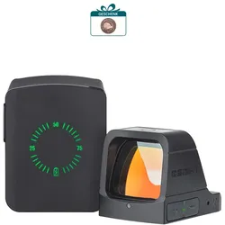 Osight X 3 MOA Punkt & 32 MOA Kreis  aus OAL gefertigt