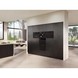 Miele CVA 7845 125 Gala Edition Einbau-Kaffeevollautomat Obsidianschwarz