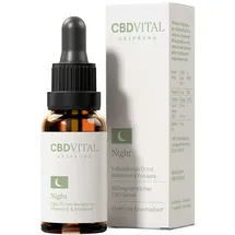 CBD Vital Ursprung NIGHT