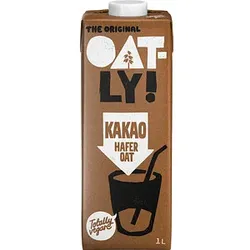 OATLY! KAKAO Haferdrink 1,0 l