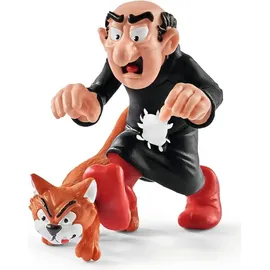 Schleich Die Schlümpfe Schlumpf Haus mit 2 Figuren 20803