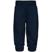 tausendkind essentials Kinder-Jersey-Hose in Gr. 110, blau, Junge/Mädchen