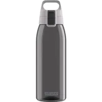 Sigg Trinkflasche Total Color Anthracite 1L