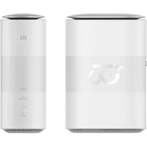 ZTE 5G CPE MC888, Unlocked 5G WiFi Home Router, Fast WiFi 6, Up to 3.8Gbps, Premium Design with Low Power Consumption