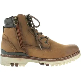 Dockers by Gerli Herren Schnürboots Braun 42