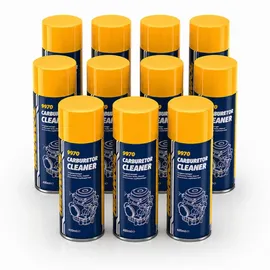 Mannol 9970 Vergaser Reiniger 12 St. 400 ml