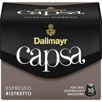 Dallmayr Espresso Ristretto 10 St.