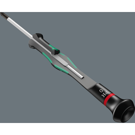 WERA 2035/6 A Elektroniker-Schraubendrehersatz + Rack, 6-teilig
