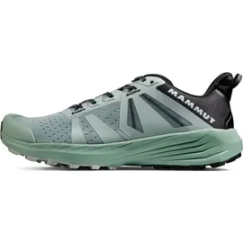 Mammut Saentis TR Low Men Dark Silver Sage / Black - EU - 12.5