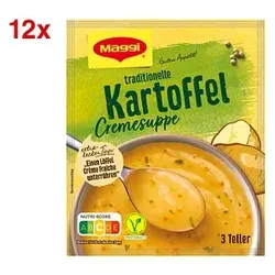 Maggi® traditionelle Kartoffel Cremesuppe