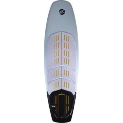 Cabrinha Method Thruster Kite Surfboard 23 Freestyle Surf leicht, Größe in Fuß: 5'4''