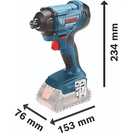 Bosch GDR 18V-160 Professional ohne Akku 06019G5106