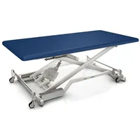 Hwk therapieliegen Elektrische Therapieliege ""Kingsize E1"", Atoll, 200x100 cm