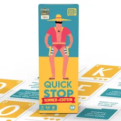 ATM GAMING - QuickStop - Sommeredition