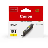 Canon Tinte CLI-531Y gelb (6121C001)