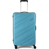 American Tourister Jetdriver 3.0 4-Rollen 78 cm / 80 l light blue