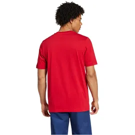 adidas FC Bayern München DNA Graphic T-Shirt Team Power Red 2 M