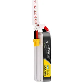 Tattu Lipo-Akku 3s 550mAh 11,4V 95C
