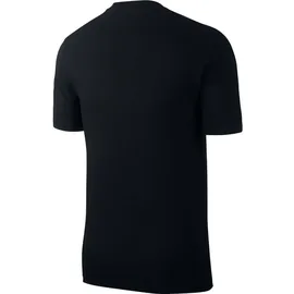 Nike Sportswear JUST DO IT T-Shirt Herren 011 black/white XS