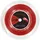 Dunlop Tennissaite Explosive Red (Haltbarkeit+Power) 200m Rolle,