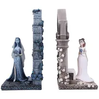 Nemesis Now Nemesis Now, Buchstütze, Corpse Bride Emily und