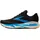 Brooks Adrenaline GTS 24 Herren Medium Black/Ebony/Cloisonne 44