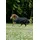 Bucas Trot Turnout Weidedecke Black/White 130
