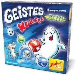 ZOCH 601105141 Geistesblitz Würfelblitz