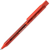 Schneider 95122 Gelschreiber, Rot, Spitze 0,4 mm