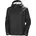 Regenjacke Schwarz XS