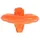 Speedo Seasquad SWIMSEAT 0-1 YRS IU orange