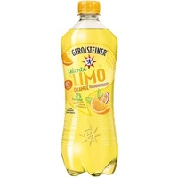Gerolsteiner Leichte Limo Orange-Passionsfrucht 6x0.75l Flasche, Einweg-Pfand