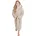 Bademantel Beige 146
