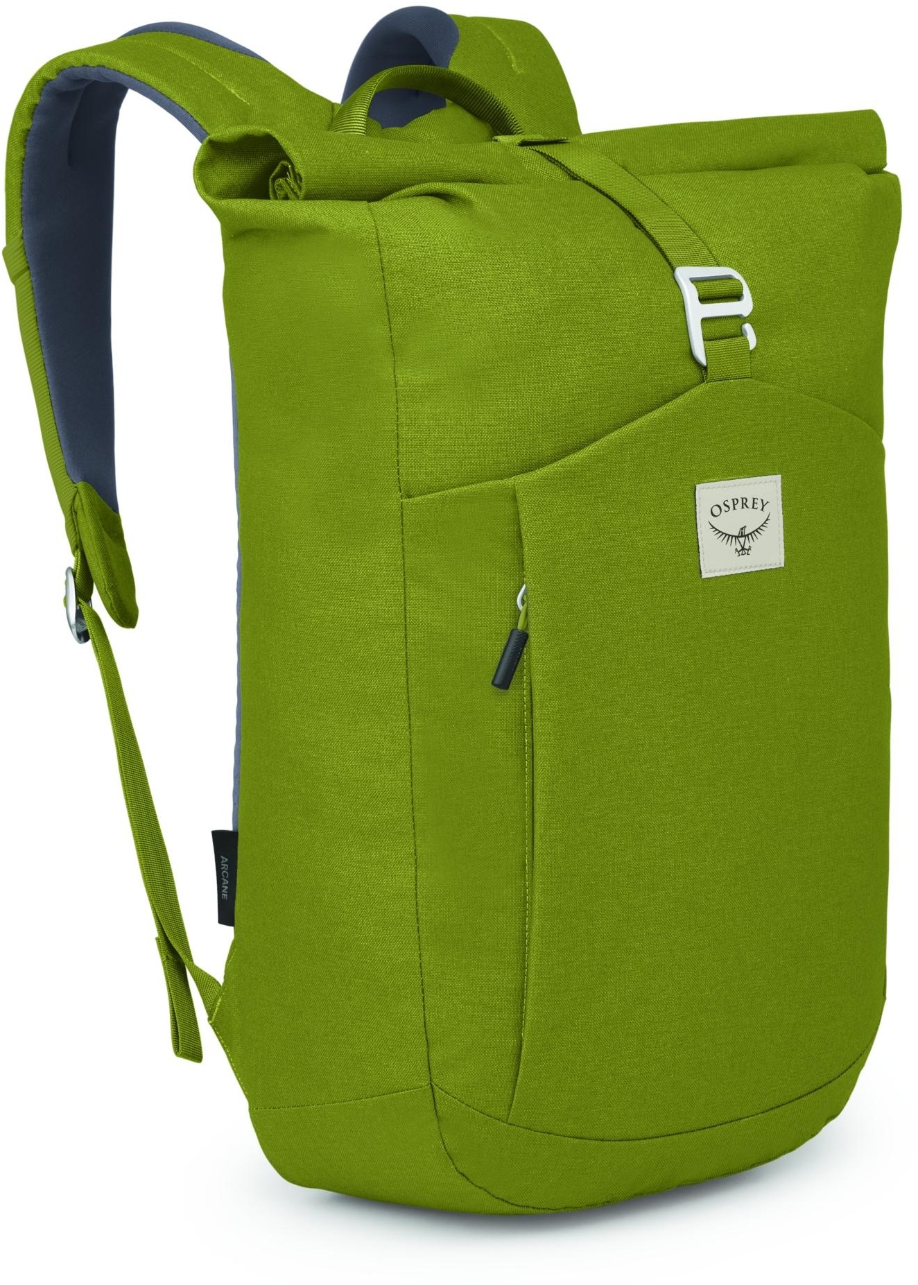Osprey Arcane Roll Top Tagesrucksack (Volumen 22 Liter / Gewicht 0,8kg) - Matcha Green Heather